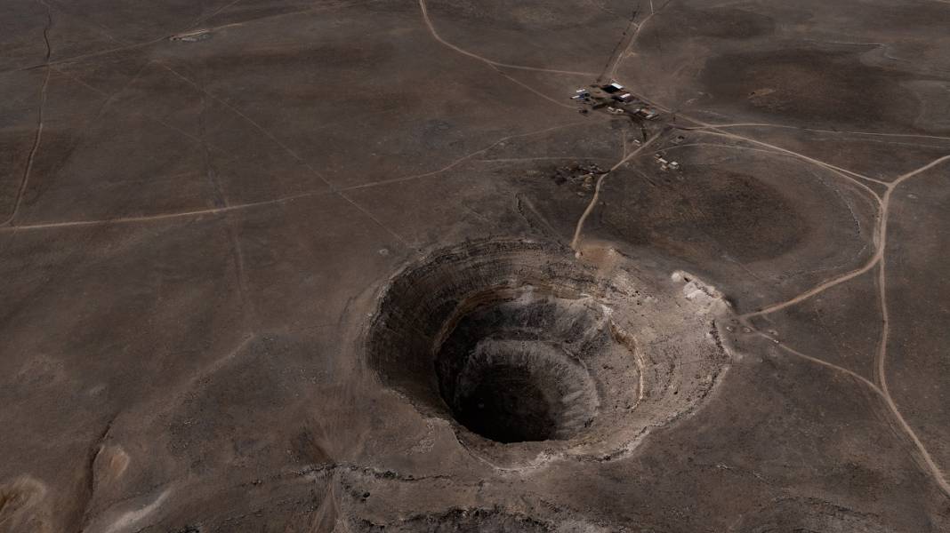 Konya'da kaç obruk bulunduğu açıklandı: Peki yerleşim yerleri için risk var mı? 28